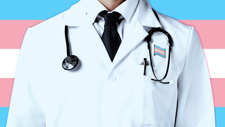 doctor with stethoscope